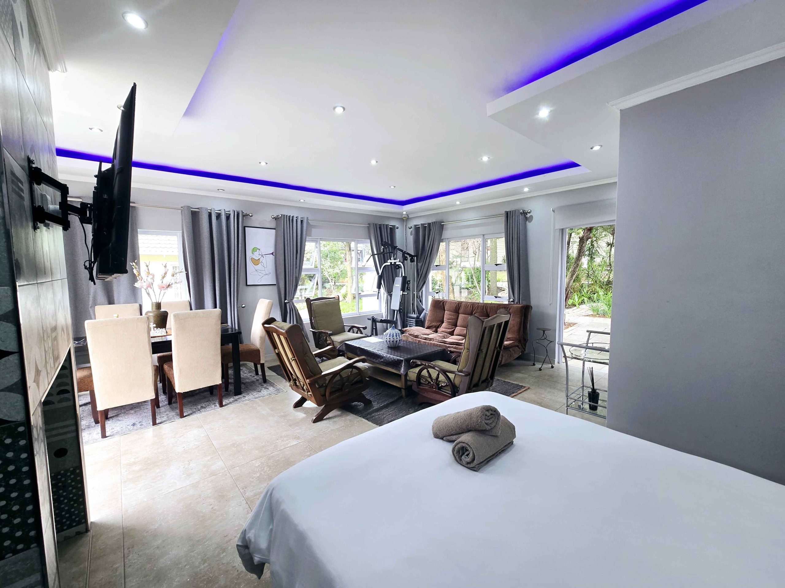Exclusive Individual Apartments